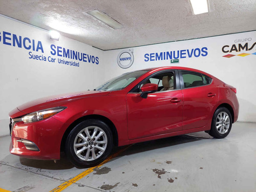 Imagen 2 de 15 de Mazda Mazda 3 2017 4p Sedán I Touring L4/2.0 Aut