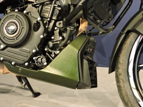 Bajaj Dominar 400 2023