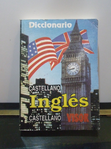 Adp Diccionario Castellano Ingles Castellano / Ed Visor