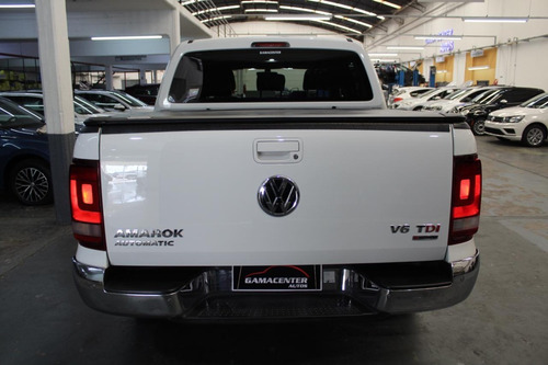 Volkswagen Amarok V6