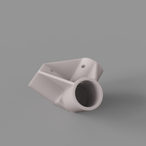 Unión Gazebo Accesorio 4 Esquineros Diámt.20 Mm Resistente