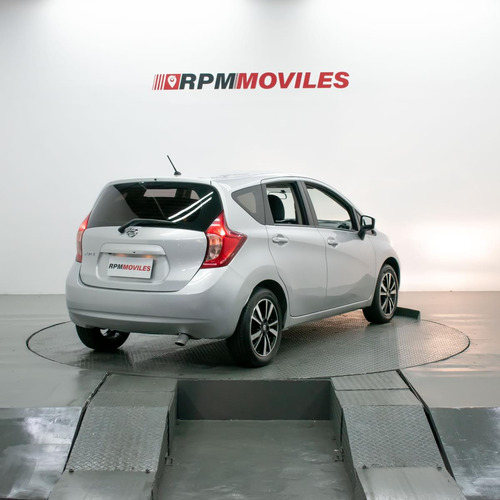 Nissan Note 1.6 Exclusive 110cv Cvt