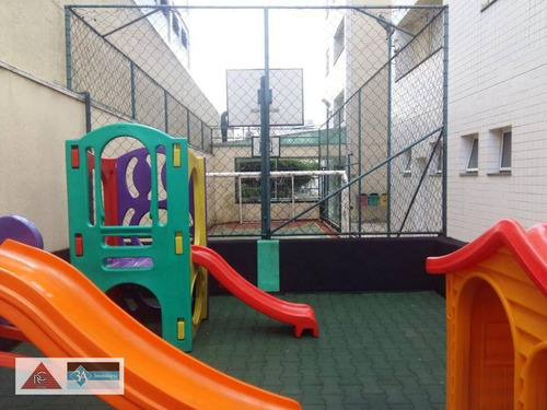 Imagem 11 de 19 de Apartamento Com 3 Dormitórios Para Alugar, 120 M² Por R$ 3.500,00/mês - Mooca - São Paulo/sp - Ap6362