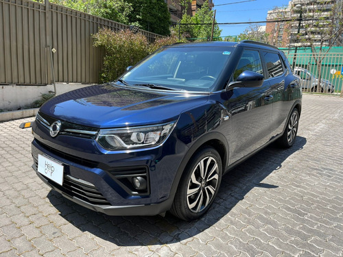 SsangYong Tivoli 1.6 4x2 MT Full