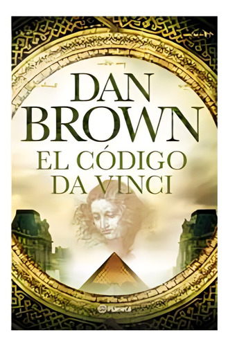 Libro El Código Da Vinci - Dan Brown