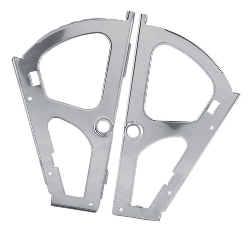Bisagras Para Cajones De Acero Inoxidable, 2 Unidades, Con T