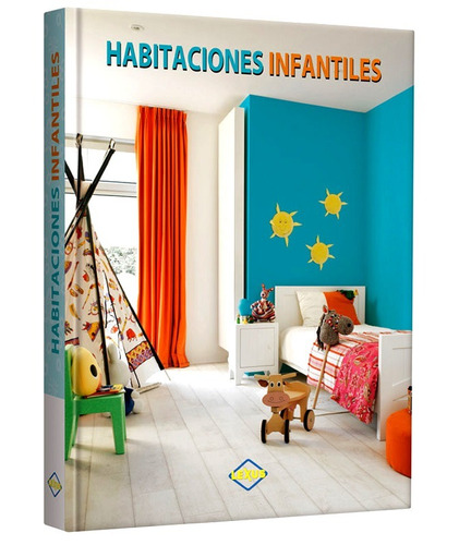 Libro Decoración De Habitaciones Infantiles