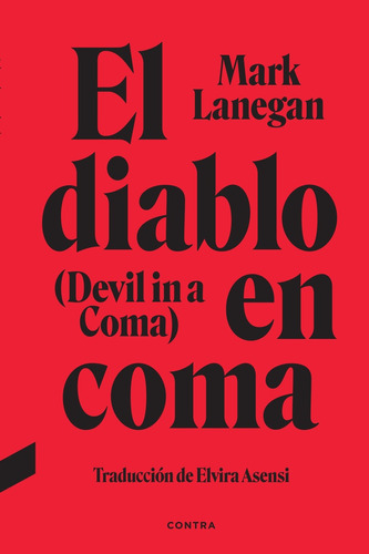 El Diablo En Coma - Mark Lanegan