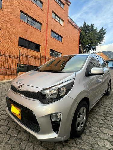 Kia Picanto 1.248 Cilindraje