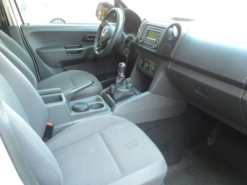 Volkswagen Amarok 2.0 Ltdi 140cv 4x2 348