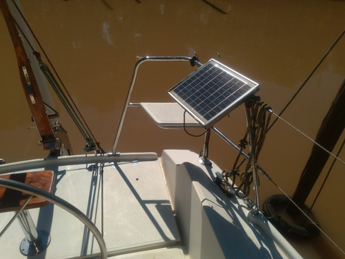Imagen 4 de 15 de Velero Albatros 950 - Timón Rueda