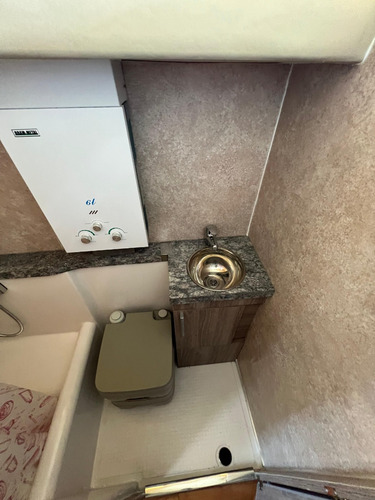 Casa Rodante Para 4 Personas - Itati 460 Tli
