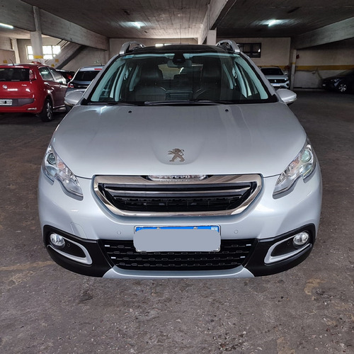 Peugeot 2008 1.6 Feline Tip