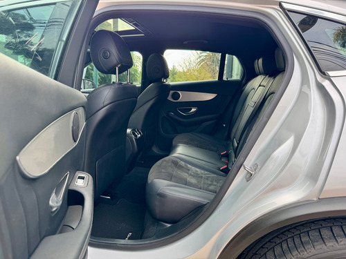Mercedes Benz Glc 300 Coupe Amg-line