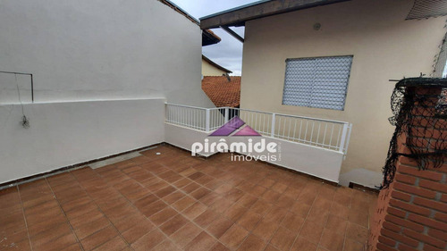 Imagem 20 de 30 de Casa Com 3 Dormitórios À Venda, 169 M² Por R$ 480.000,00 - Bosque Dos Eucaliptos - São José Dos Campos/sp - Ca6504