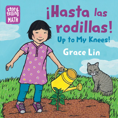 Libro Hasta Las Rodillas / Up To My Knees - Lin, Grace