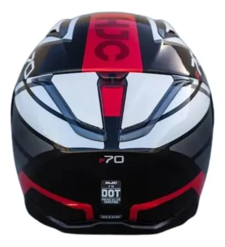 Hjc outlet f70 blanco