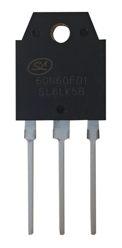 Igbt Sl 60n60fd1 Transistor