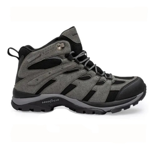 Zapatillas Impermeables Goodyear Botas Trekking Outdoor Dxt