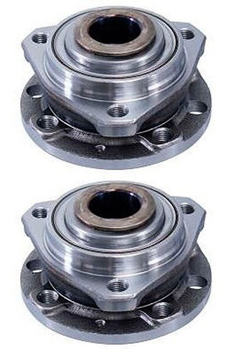 Par Cubo Roda Dianteiro C/rolamento S/abs Astra 1.8 8v 2002