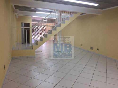 Imagem 9 de 21 de Sobrado À Venda Por R$ 954.000,00 - Vila Anhangüera - São Paulo/sp - So0573