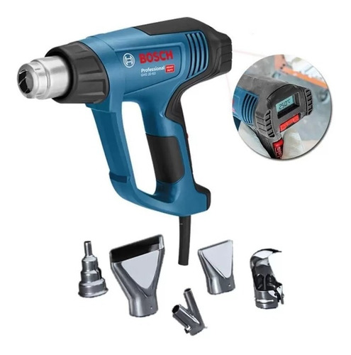 Soprador Térmico 1600w (127v) 2000w (220v) Ghg 20-63 Bosch