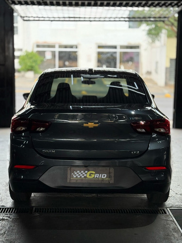 Chevrolet Onix 1.0 TURBO FLEX PLUS LTZ AUTOMÁTICO