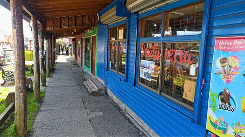Local Comercial En La Mejor Esquina De Coñaripe