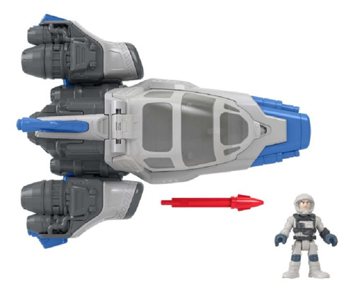 Buzz Lightyear Disney Pixar Nave Exploradora Lanzador Xl-01