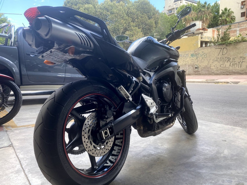 Yamaha Fazer Fz6-sahg S2 Impecable