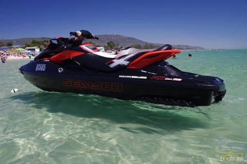 Jet Seadoo 260 Rxt 2012 Com 96 Horas