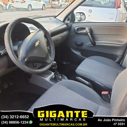 Chevrolet Classic 1.0 MPFI LS 8V FLEX 4P MANUAL