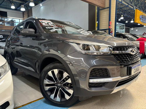 Chery Tiggo 5X CAOA Chery Tiggo 5X TXS 1.5 Turboflex (Aut)