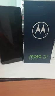 Moto G9 Power