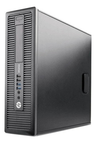 Cpu Hp Elitedesk 700 G1 Core I5 4th 8gb Ram 240ssd Win11 Off (Reacondicionado)