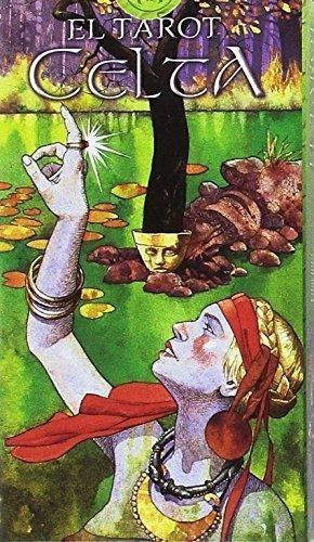 Tarot Celta Cartasmanual Nuevo Stockytf