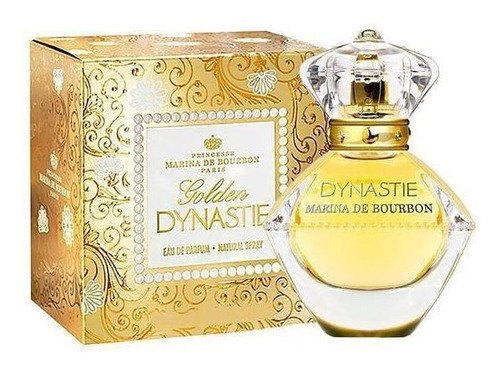 Perfume Marina De Bourbon Golden Dynastie Edp F 100 Ml