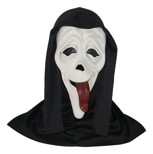Máscara De Pestañas Ghost Face Wasup Scary Movie Original Ha