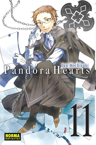 Pandora Hearts No. 11