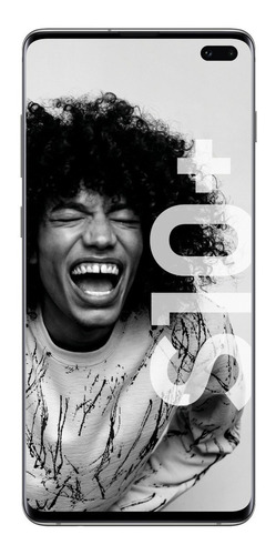 Samsung Galaxy S10+ Dual SIM 512 GB  negro cerámico 8 GB RAM