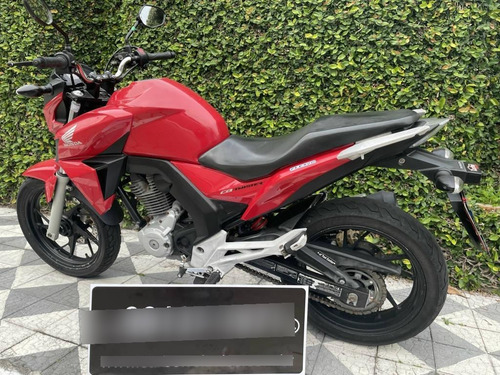 Imagem 6 de 10 de Honda Cb 250f Twister