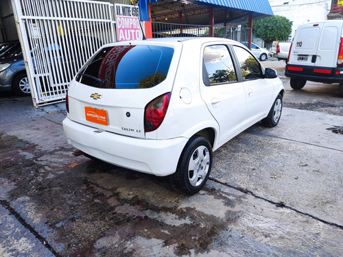 Chevrolet Celta 1.4 Lt Aa+dir