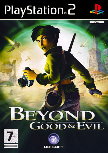Beyond Good And Evil
