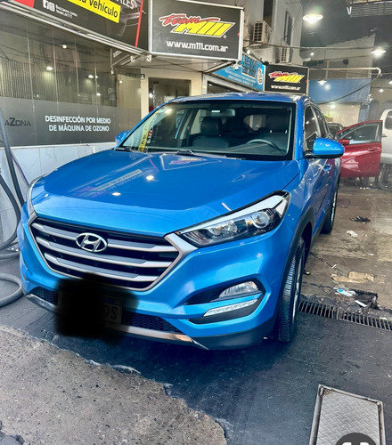Hyundai Tucson 2.0 Style 2Wd At