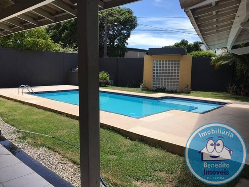 Casa Para Venda Com 4/4 Em Porto Seguro R$890.000,00 - 1430