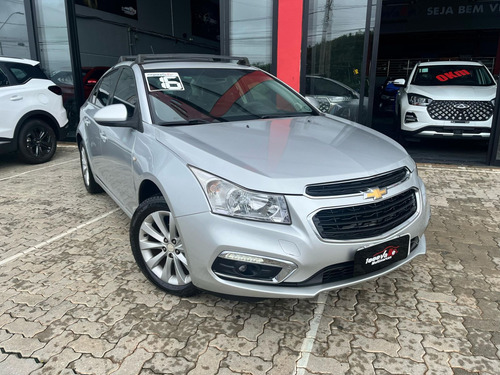 Chevrolet Cruze LT 1.8 16V FlexPower 4p Aut.