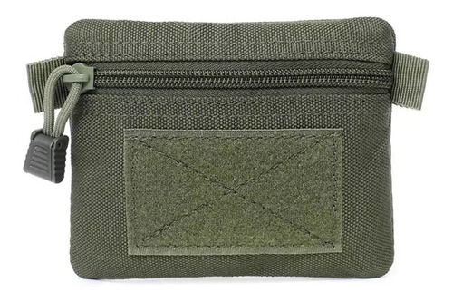 Bolso Táctico Pouch Billetera Nylon Molle Outdoor/ Militar