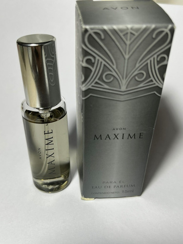 Perfume Maxime Avon 15ml Edp