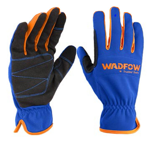 Guantes Mecanico De Microfibra Wadfow