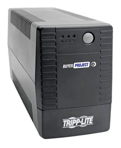 Ups Tripp-lite De 900va 480w 6 Tomas 120v De Torre